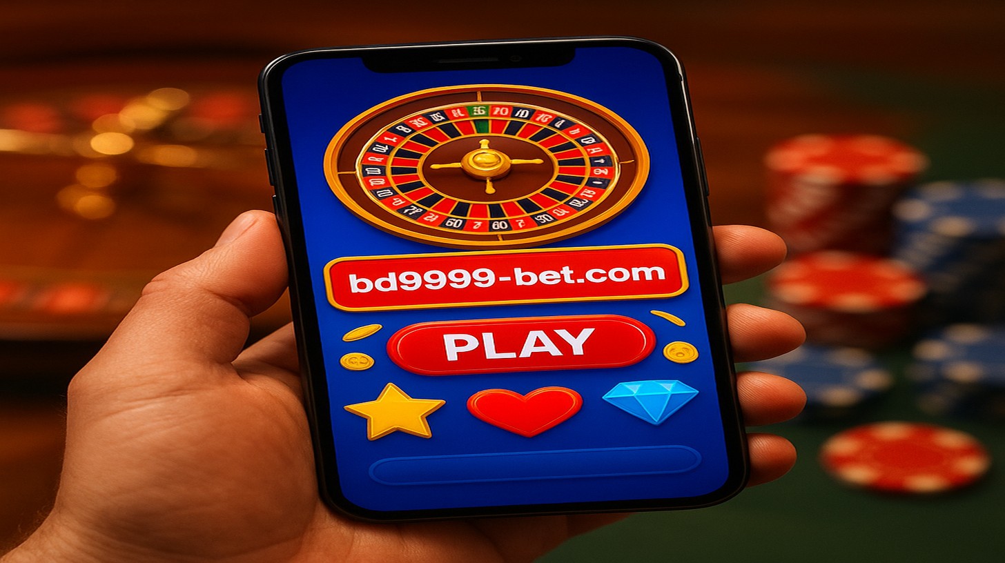 BD9999 COM নিবন্ধন ও লগইন পাসওয়ার্ড যাচাই